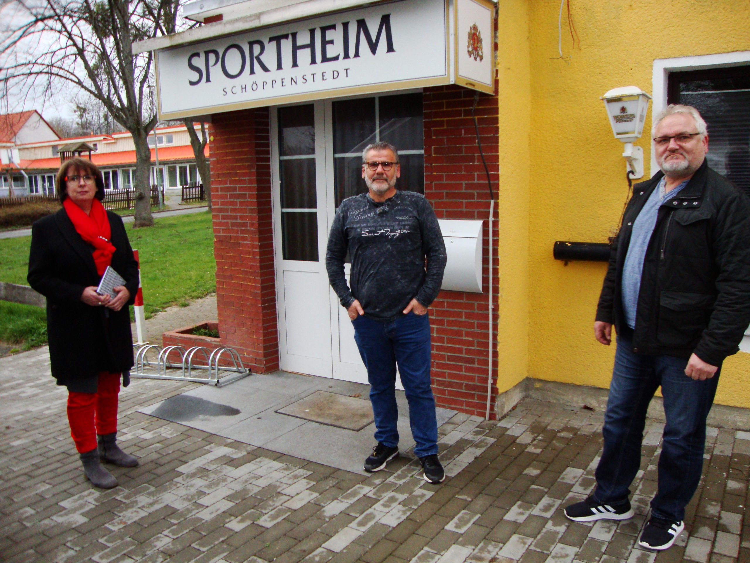 Sportheim in Schöppenstedt verkündet das Ende